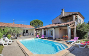 Lovely Home In Lussas
